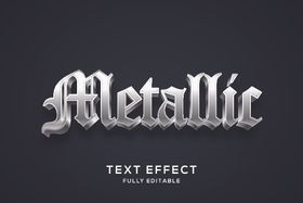 3D字体设计样机d卡通立效果
