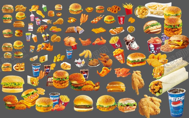 编号：17681704201632288337【酷图网】源文件下载-汉堡