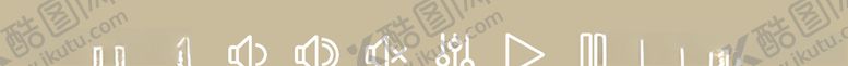 编号：37383405130821543539【酷图网】源文件下载-声音图标