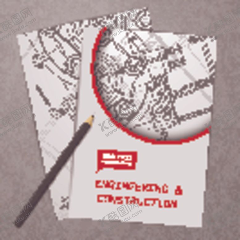 编号：31672509171050103974【酷图网】源文件下载-工程画册