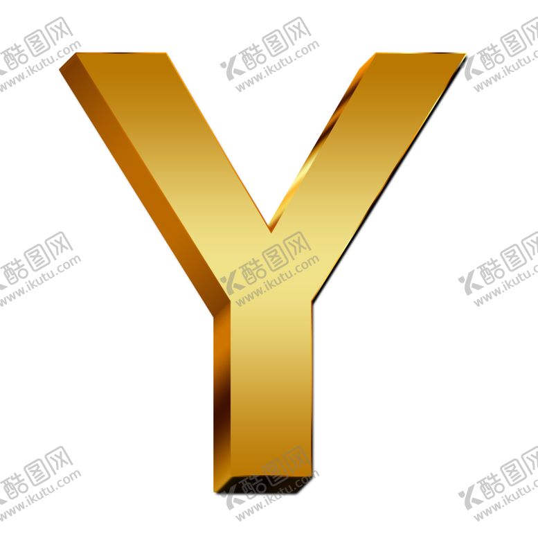编号：93454107141726452168【酷图网】源文件下载-字母Y