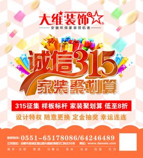 315海报