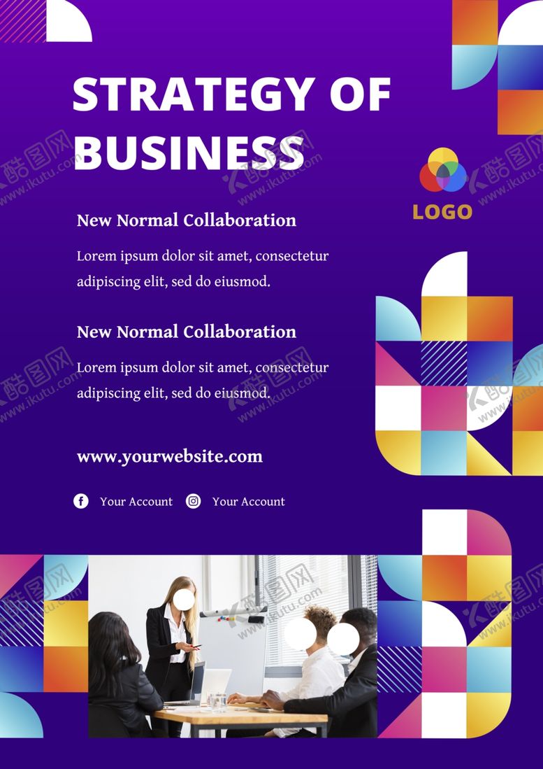 编号：72654509221511594938【酷图网】源文件下载-企业海报