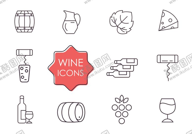 编号：12062309280745053278【酷图网】源文件下载-图标