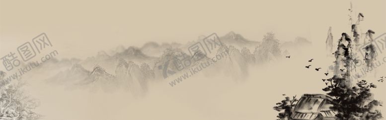 编号：71084407091715562875【酷图网】源文件下载-中国风背景