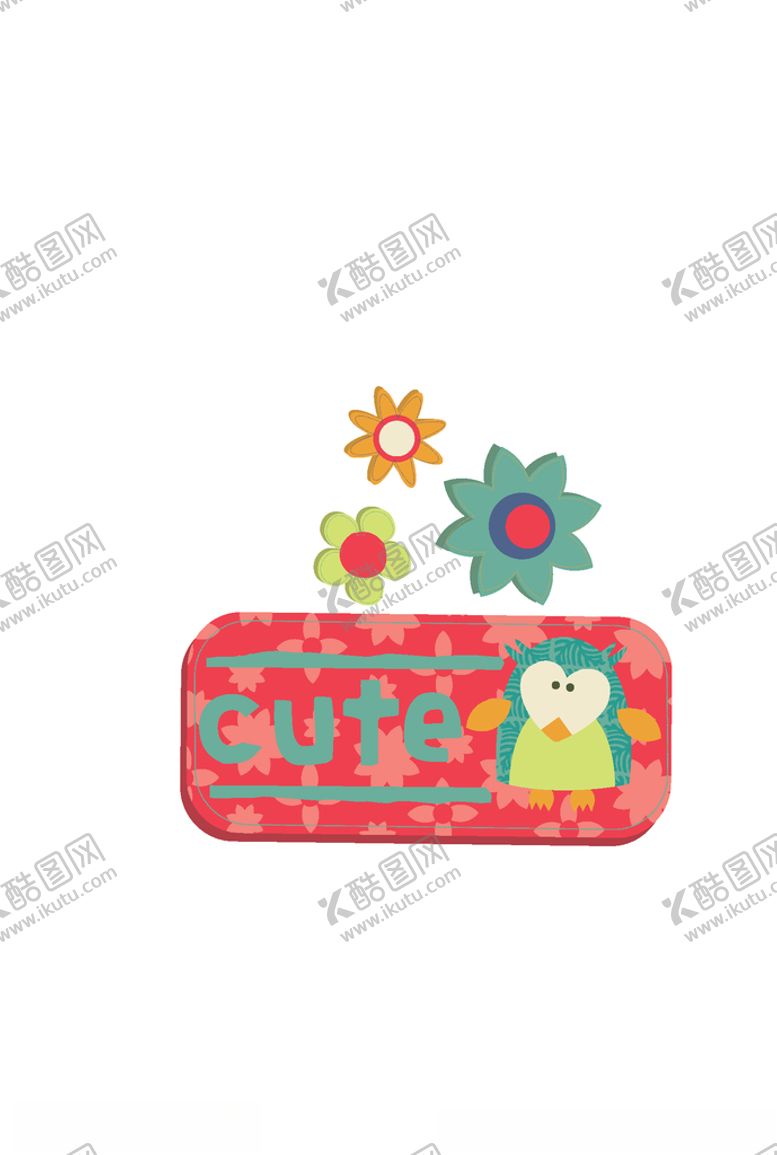 编号：79028606282147552673【酷图网】源文件下载-卡通动物
