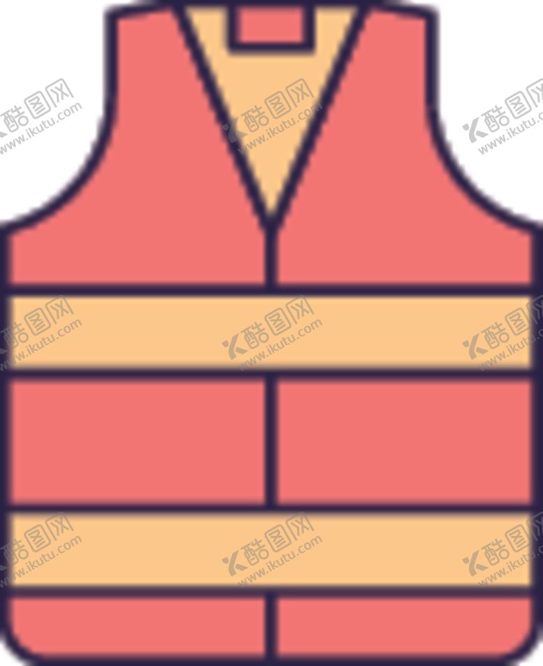 编号：85266806250042359420【酷图网】源文件下载-反光服