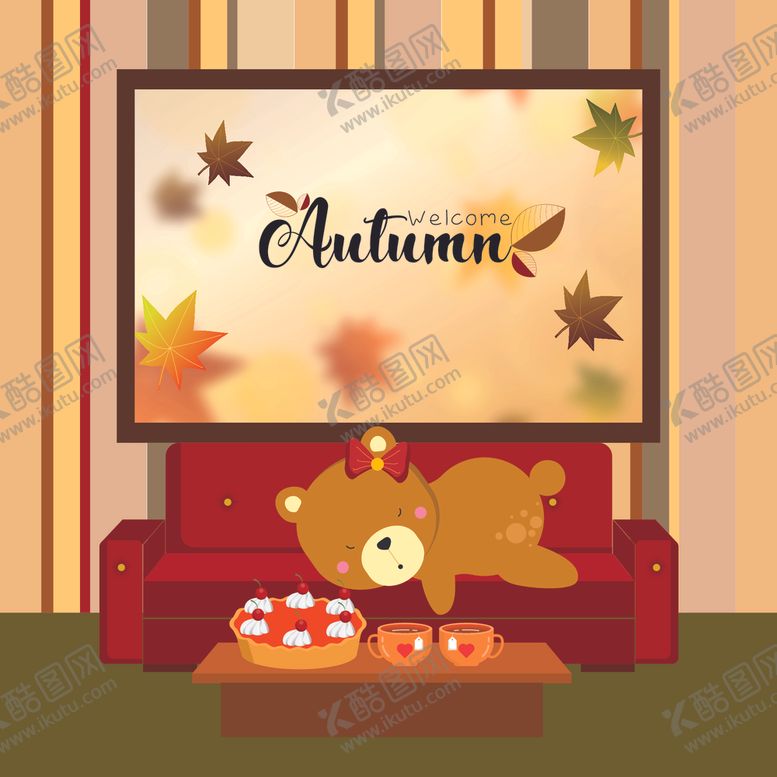 编号：99478707060456569955【酷图网】源文件下载-可爱卡通