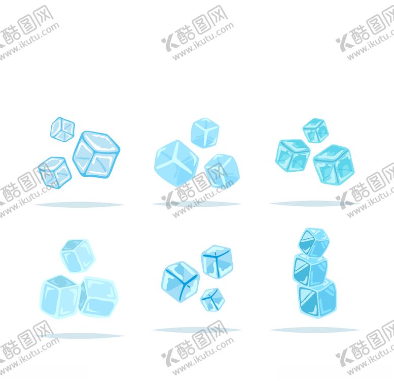 编号：55097609212136006841【酷图网】源文件下载-冰块