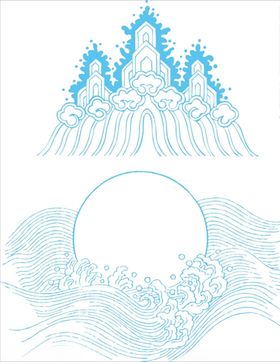 浪花