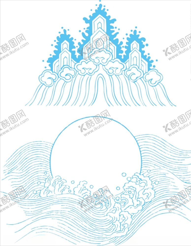 编号：87329307091956537822【酷图网】源文件下载-浪花
