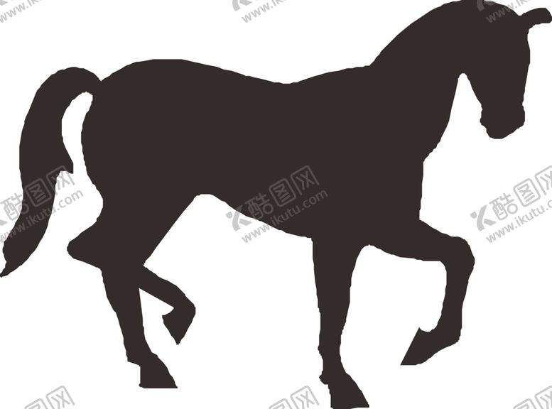 编号：81861310050229048834【酷图网】源文件下载-马剪影