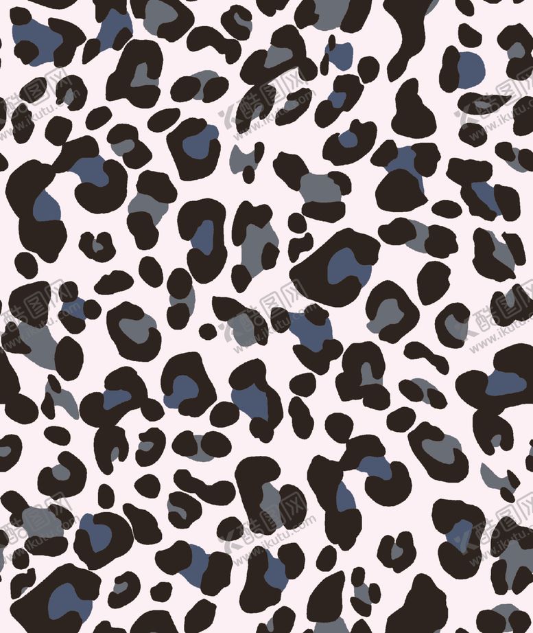 编号：95232210281640145453【酷图网】源文件下载-豹纹