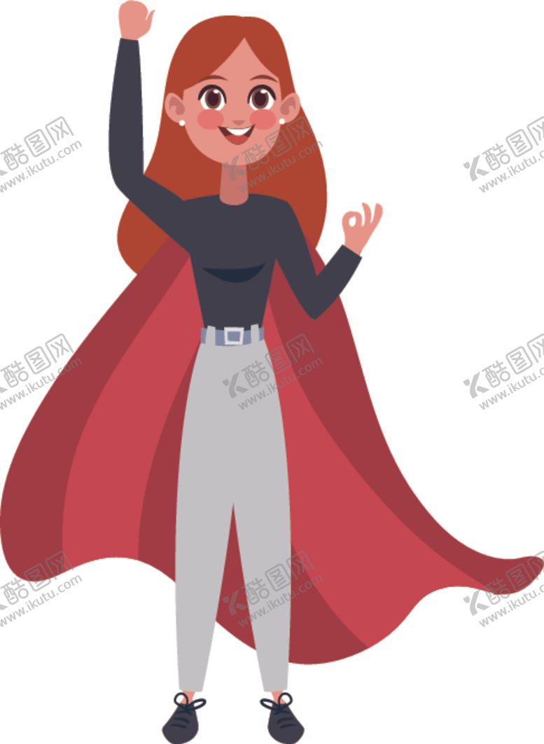 编号：54127809271240241421【酷图网】源文件下载-卡通人物