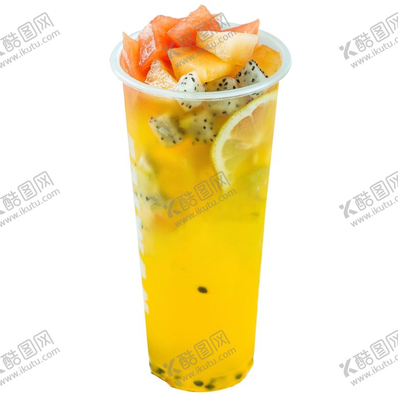 编号：11486005021401169938【酷图网】源文件下载-水果茶