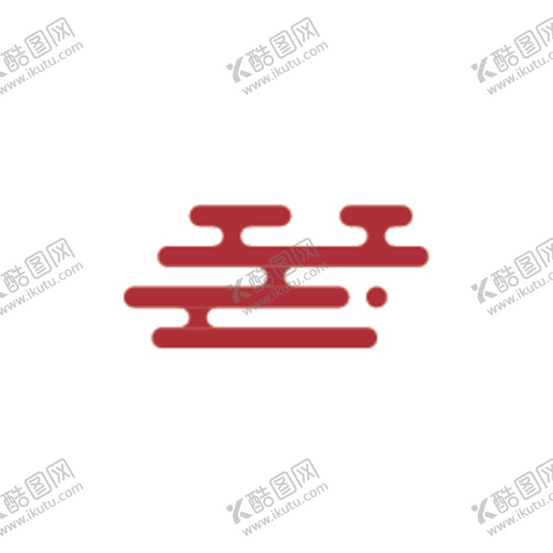 编号：28300109241026028659【酷图网】源文件下载-祥云矢量图