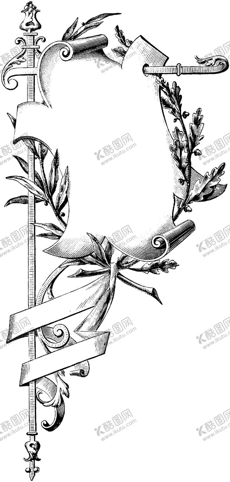 编号：21628310301740444532【酷图网】源文件下载-镂空花图案