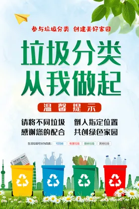 垃圾分类