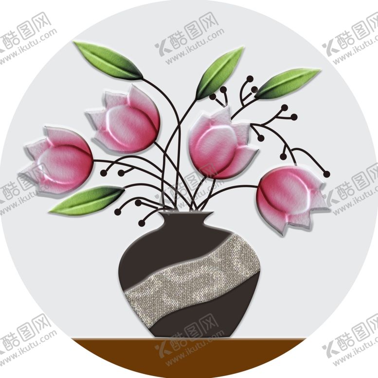 编号：73401310220333448365【酷图网】源文件下载-背景墙装饰画