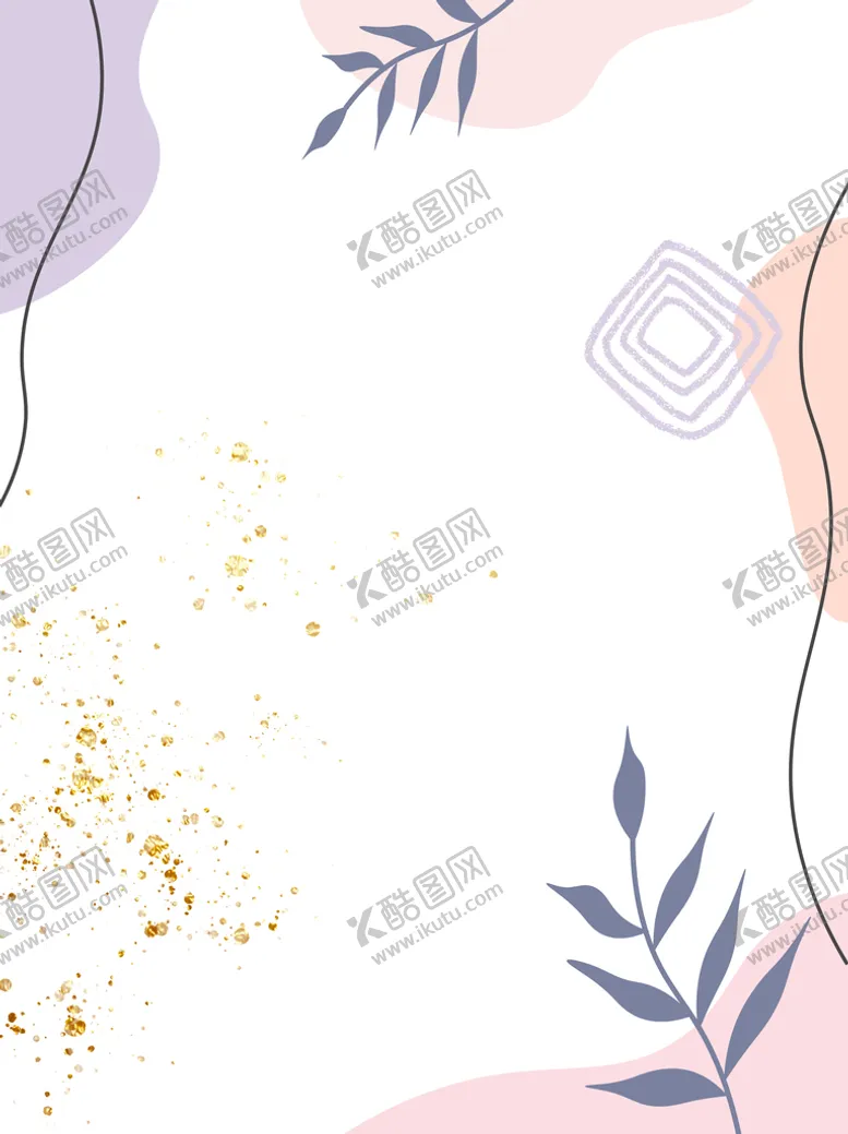 编号：73684909200230339742【酷图网】源文件下载- 简约背景