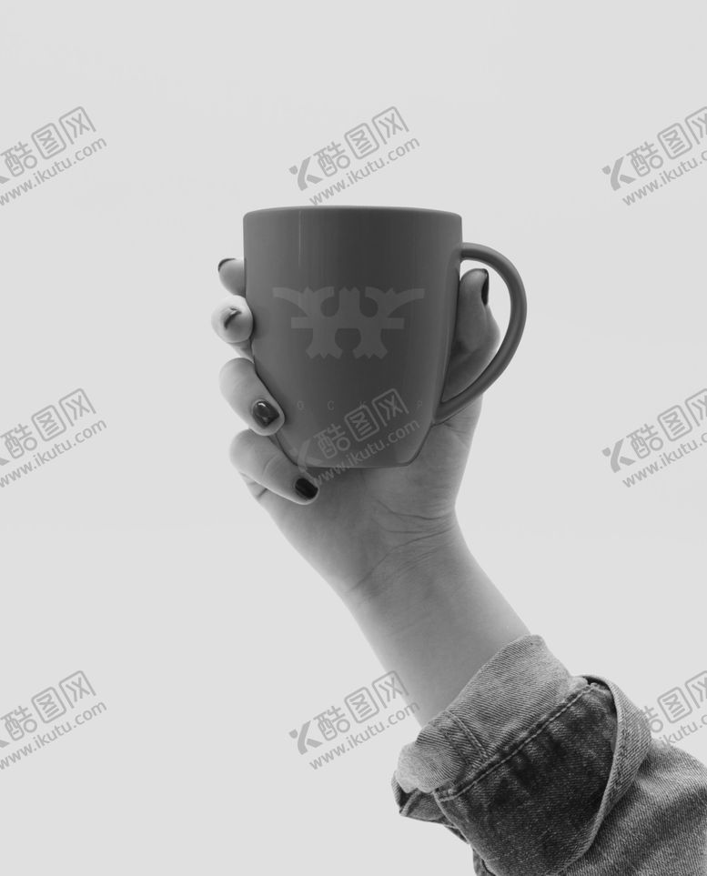 编号：61117805070943385456【酷图网】源文件下载-马克杯样机