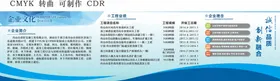 企业文化宣传栏