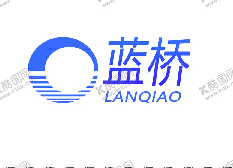 编号：95312709231808570743【酷图网】源文件下载-蓝桥LOGU设计