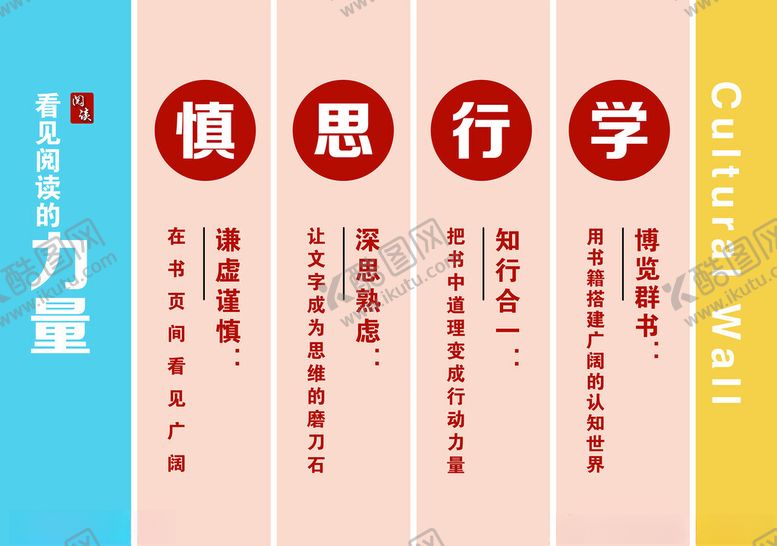 编号：69137511142014228167【酷图网】源文件下载-慎思笃行的力量