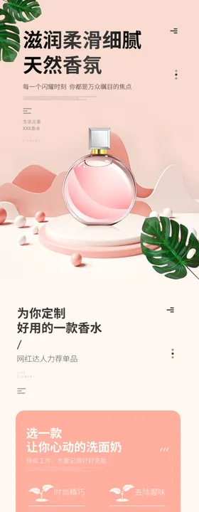香水详情页