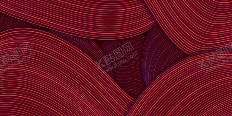 编号：72687404181655031720【酷图网】源文件下载-红色时尚背景