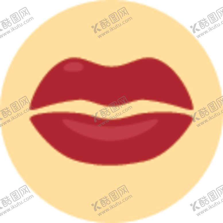 编号：48819409190724305897【酷图网】源文件下载-嘴唇
