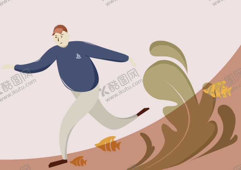 编号：41720004260959395414【酷图网】源文件下载-创意卡通插画图案