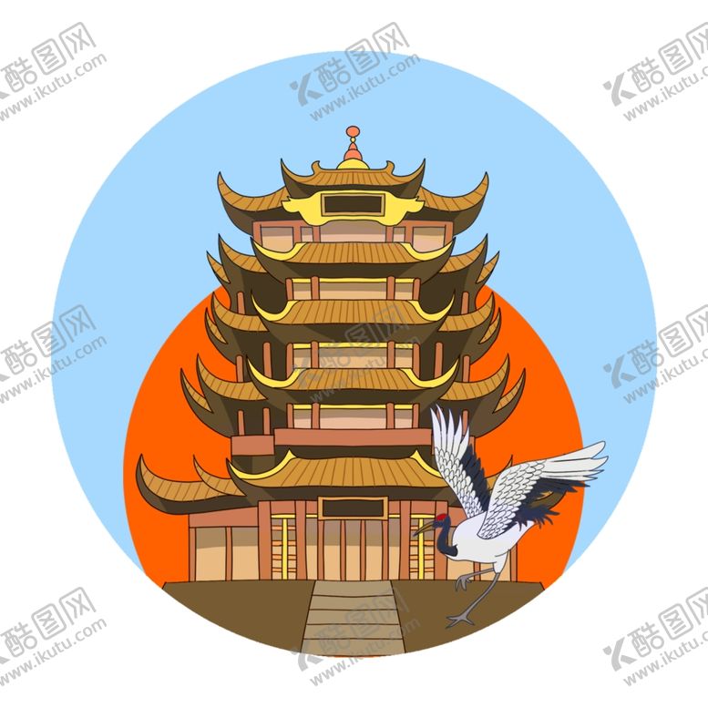 编号：34278701280328009374【酷图网】源文件下载-城市地标