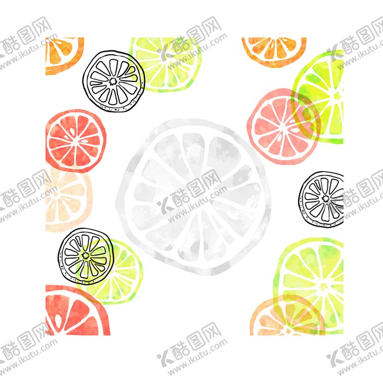 编号：48823410030552218530【酷图网】源文件下载-水果