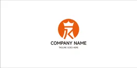 LOGO设计企业高档标志公司logo企业logo