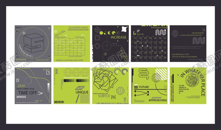 编号：44742711020014314855【酷图网】源文件下载-多彩几何图案设计素材