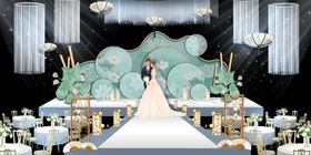 中国风婚礼包装