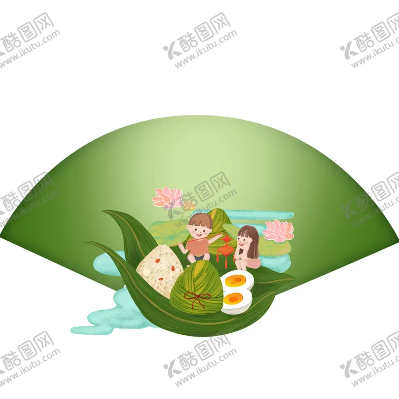 编号：25666101251513049994【酷图网】源文件下载-粽子