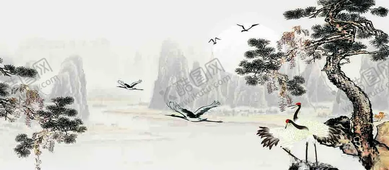 编号：92511706171145479246【酷图网】源文件下载-中国风画面