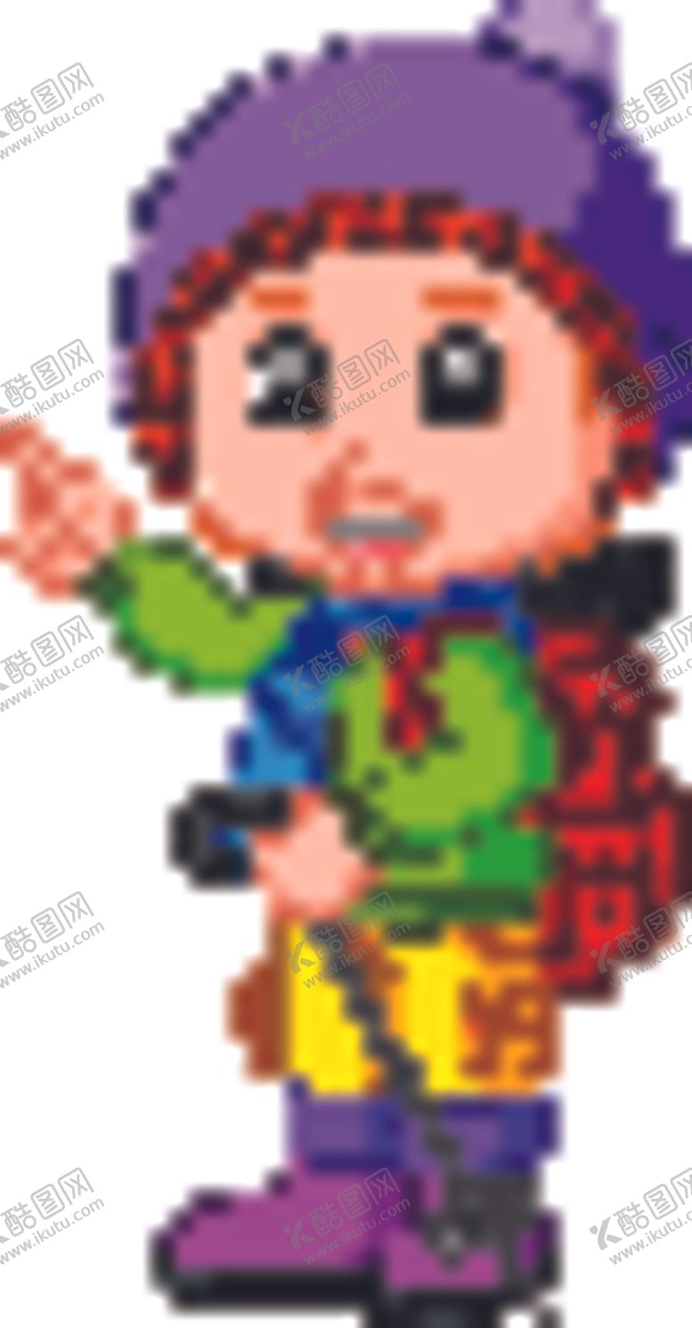 编号：85870709121000419616【酷图网】源文件下载-职业人物