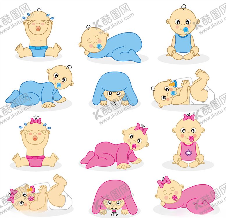 编号：57021207130350477177【酷图网】源文件下载-婴儿