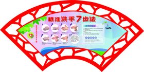标准洗手