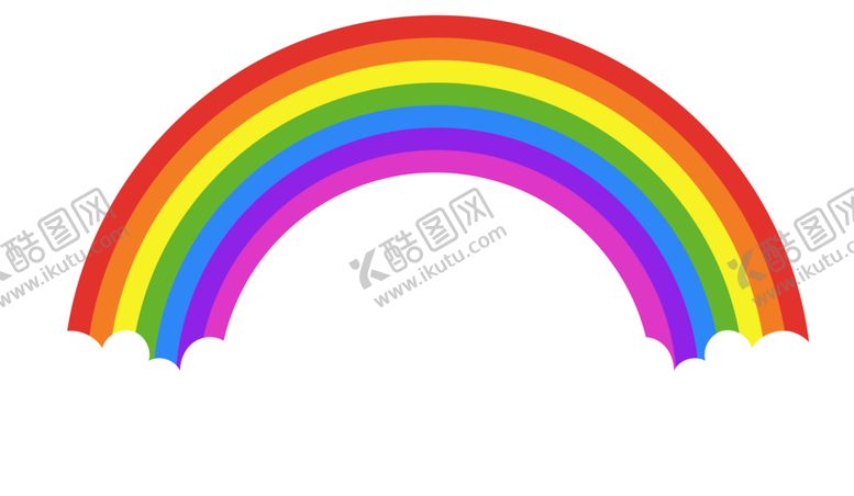 编号：27305901260108165405【酷图网】源文件下载-彩虹