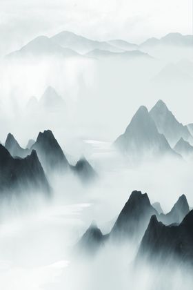 山水