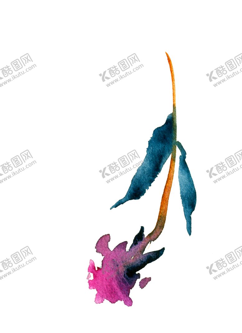编号：52102102040654325300【酷图网】源文件下载-花叶