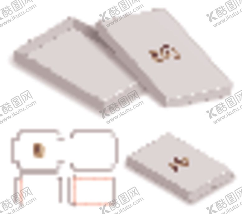 编号：24624510191638474123【酷图网】源文件下载-纸箱