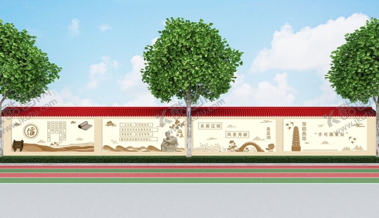 编号：68865010070852268652【酷图网】源文件下载-校园浮雕