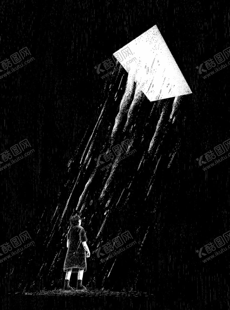 编号：25747910241255427734【酷图网】源文件下载-下雨的天空