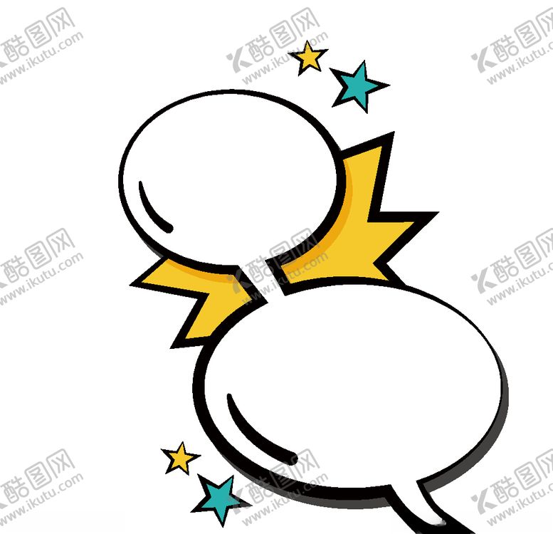 编号：13284009240735134883【酷图网】源文件下载-矢量爆炸元素