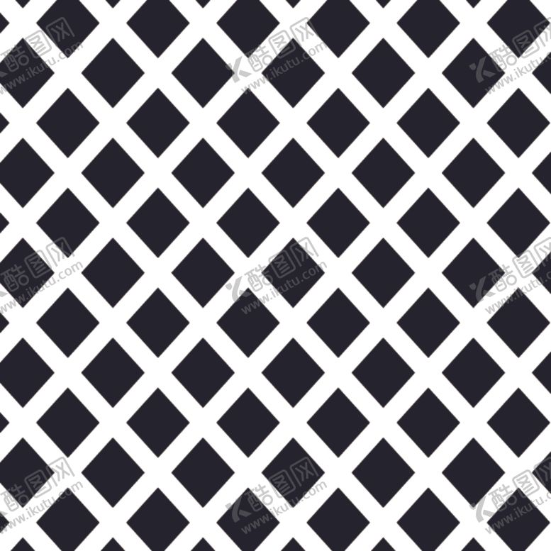 编号：46717509261825457380【酷图网】源文件下载-黑白简约花纹图案设计